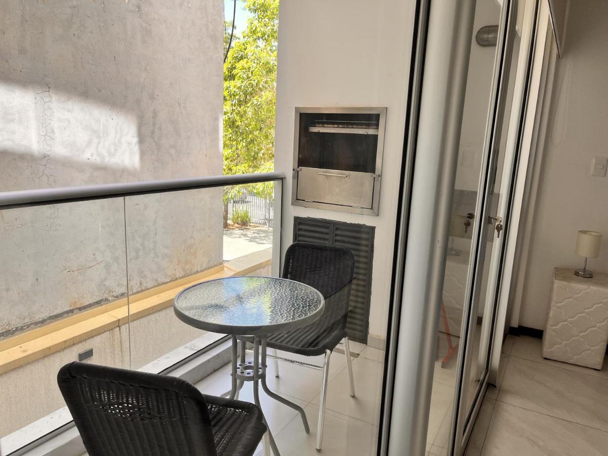 Departamento 1 Habitacion Zona Exclusiva Асунсьон Экстерьер фото