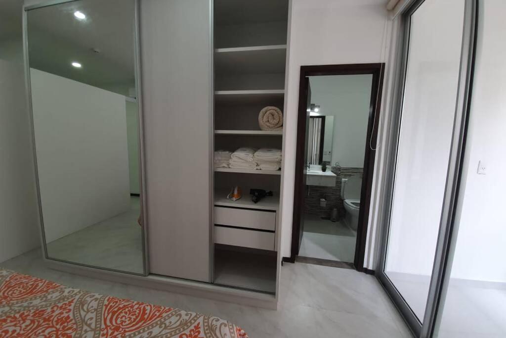 Departamento 1 Habitacion Zona Exclusiva Асунсьон Экстерьер фото