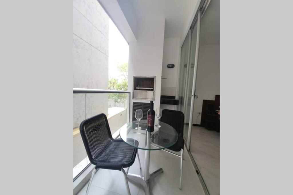 Departamento 1 Habitacion Zona Exclusiva Асунсьон Экстерьер фото