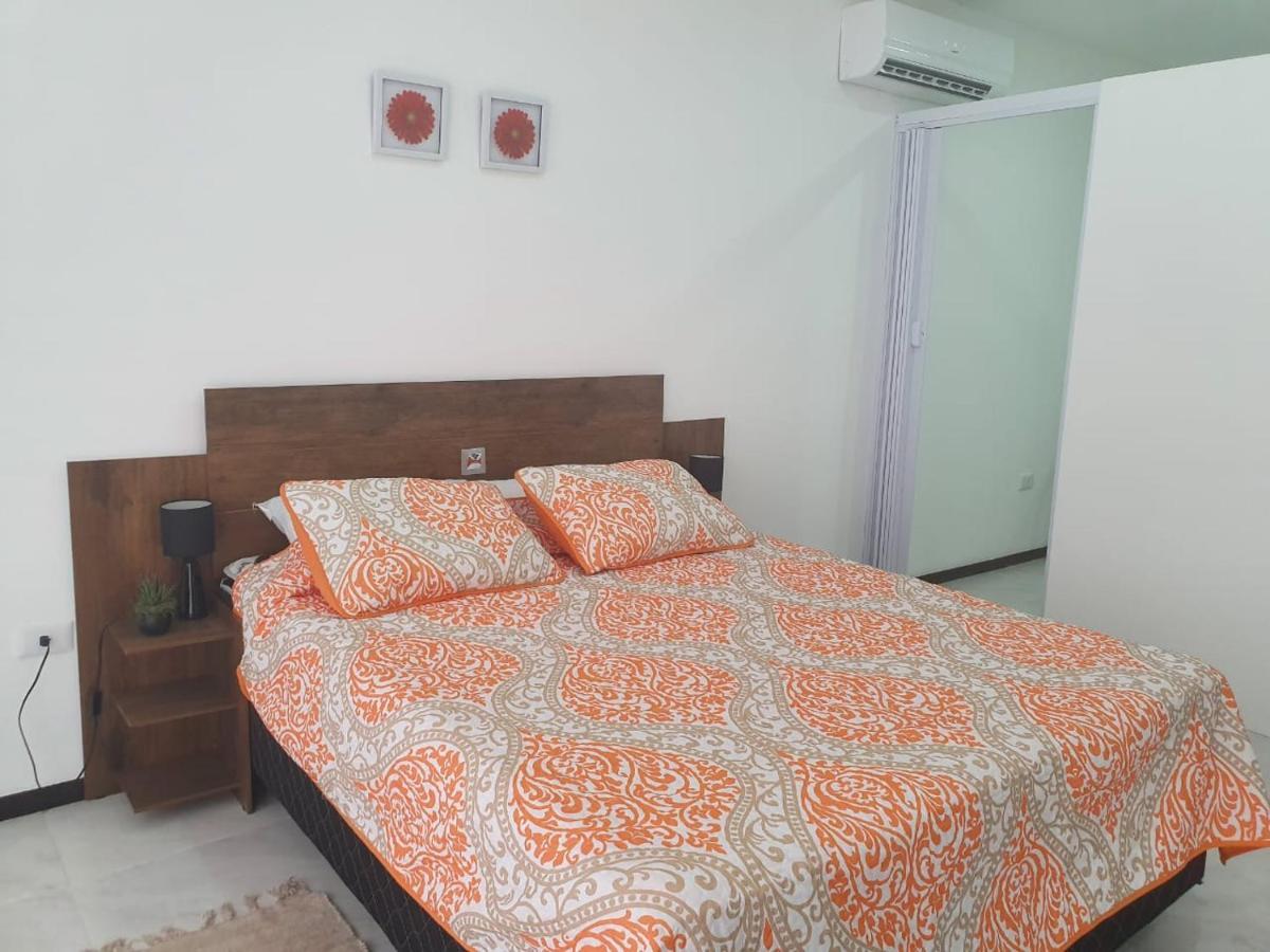 Departamento 1 Habitacion Zona Exclusiva Асунсьон Экстерьер фото